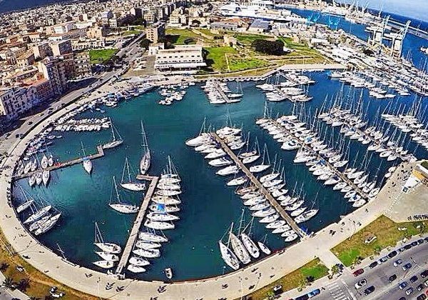 Гуляем по старому Палермо  - фото 1