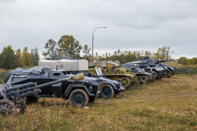 Фото экскурсии - Испытай на себе армейскую жизнь за сутки - 7