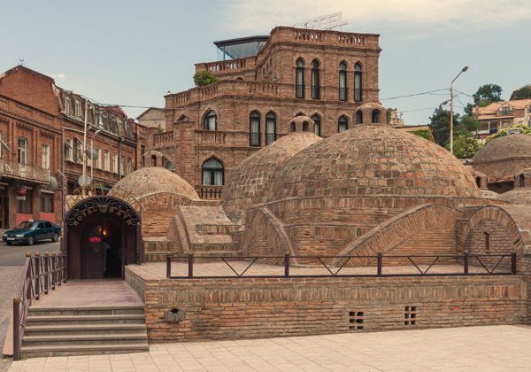 Первое знакомство с Тбилиси - фото 4