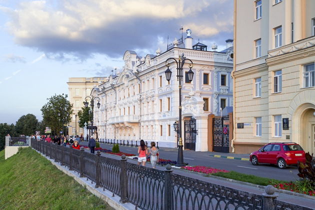 Физики и лирики в Нижнем Новгороде-4