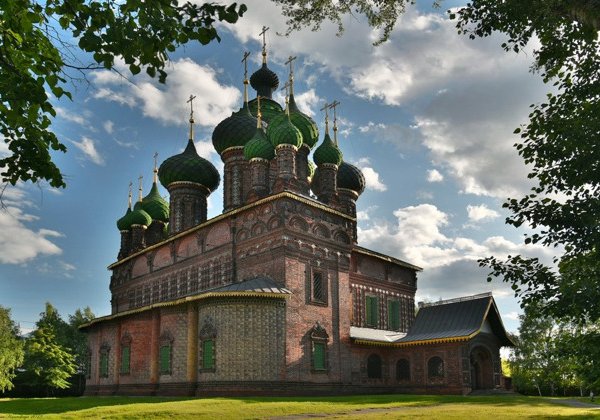 Ярославль: от известного к неизвестному 