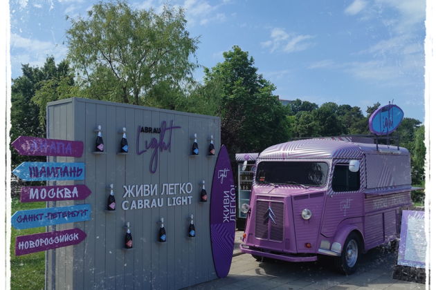 Фото экскурсии - Винный дом Абрау-Дюрсо - 5