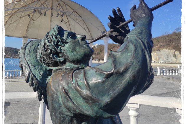 Фото экскурсии - Винный дом Абрау-Дюрсо - 6