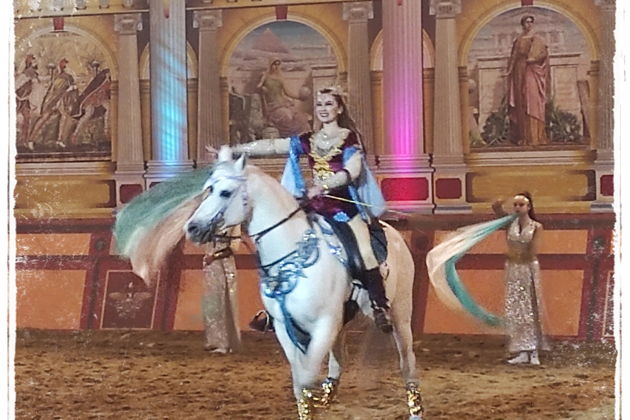 Фото экскурсии - Винный дом Абрау-Дюрсо - 8