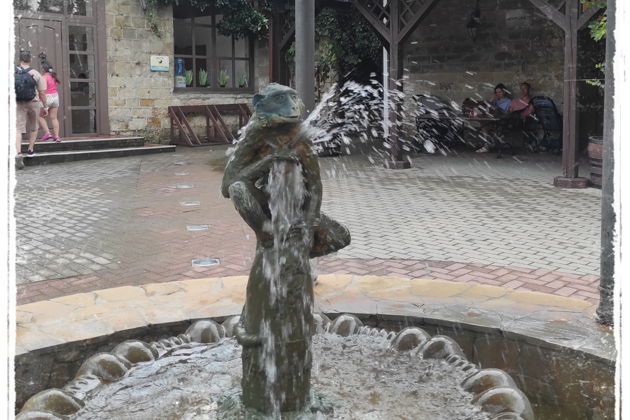 Фото экскурсии - Винный дом Абрау-Дюрсо - 9