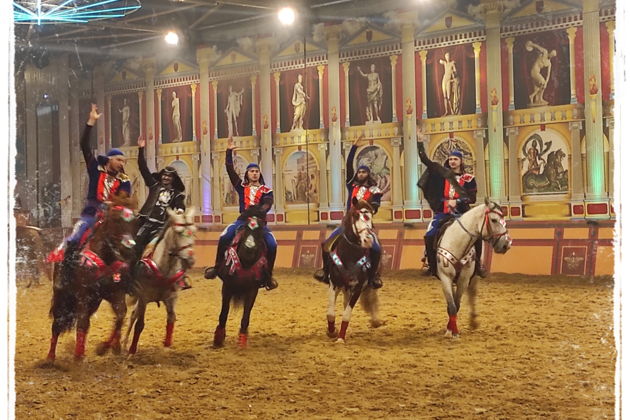 Фото экскурсии - Винный дом Абрау-Дюрсо - 11