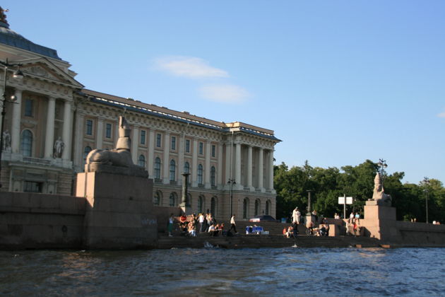 Секреты Васильевского острова - фото 1