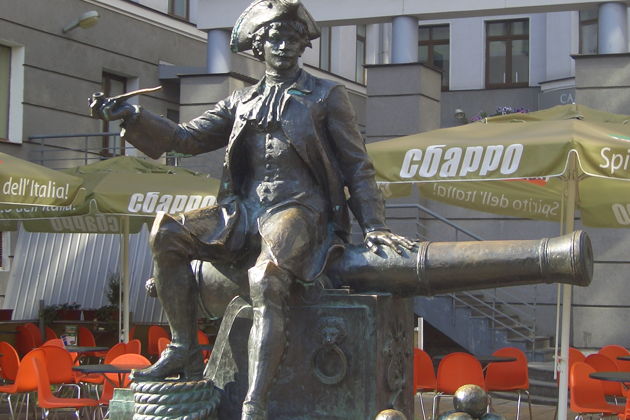 Секреты Васильевского острова - фото 3