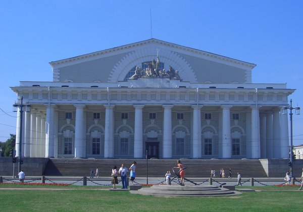 Секреты Васильевского острова