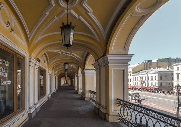Секреты Невского проспекта: от канала Грибоедова до Фонтанки - фото 2