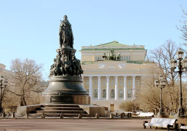 Секреты Невского проспекта: от канала Грибоедова до Фонтанки - фото 4