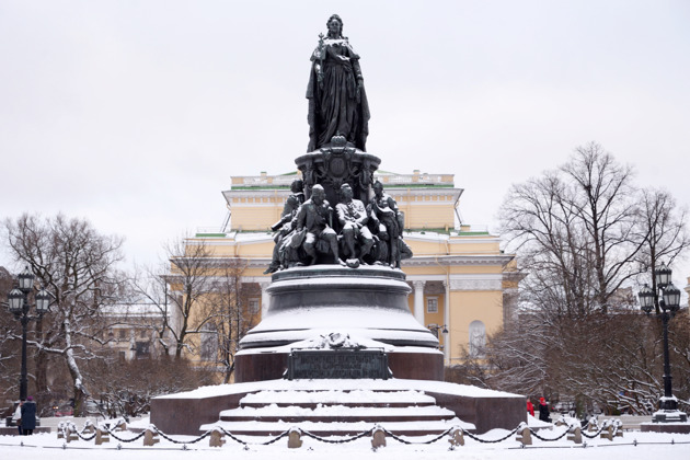 Фото - экскурсия: Тайны Невского проспекта: от канала Грибоедова до Фонтанки