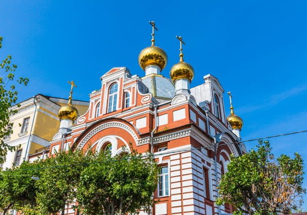 Обзорная экскурсия от Кирова до Вятки - фото 4