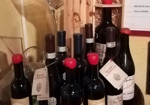Аутентичная винодельня: знакомство с винами Вальполичелла и Амароне 