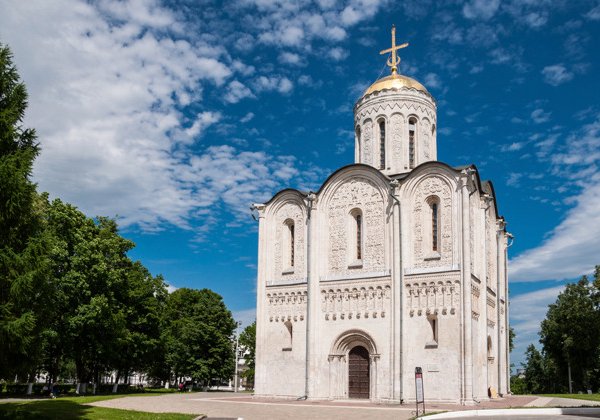 Все «хиты» древней столицы: обзорная экскурсия по Владимиру