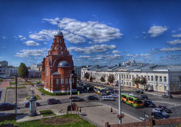 Все «хиты» древней столицы: обзорная экскурсия по Владимиру - фото 1