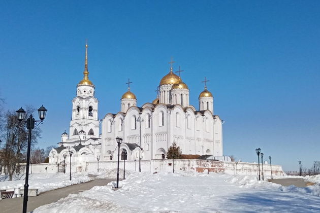 Фото экскурсии - Главные достопримечательности древней столицы: обзорная прогулка по Владимиру - 10