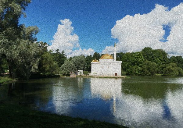 Царское Село: Genio Loci - фото 4