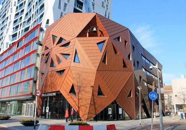Роттердам. Картинки из будущего - фото 4