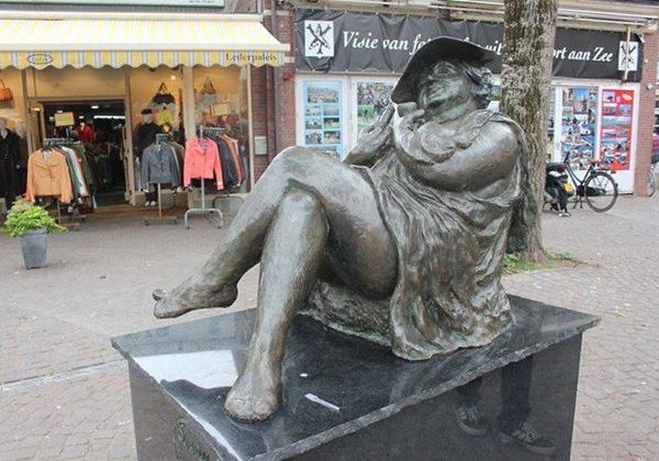 Харлем, заповедные песчаные дюны и побережье Северного моря - фото 2