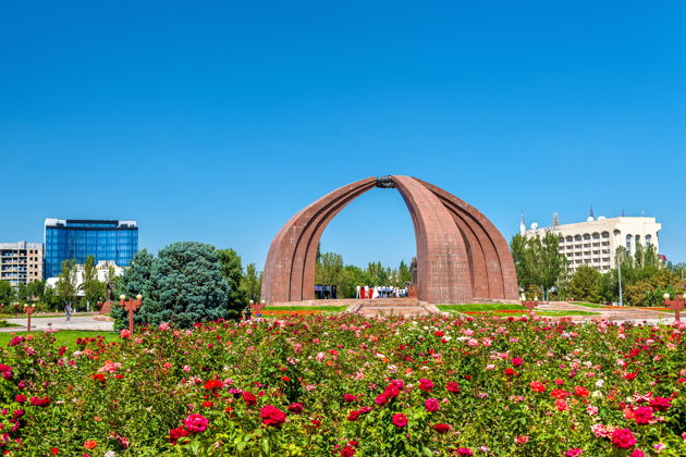 Фото экскурсии - Привет, Бишкек: знакомство с городом на пешей экскурсии - 9