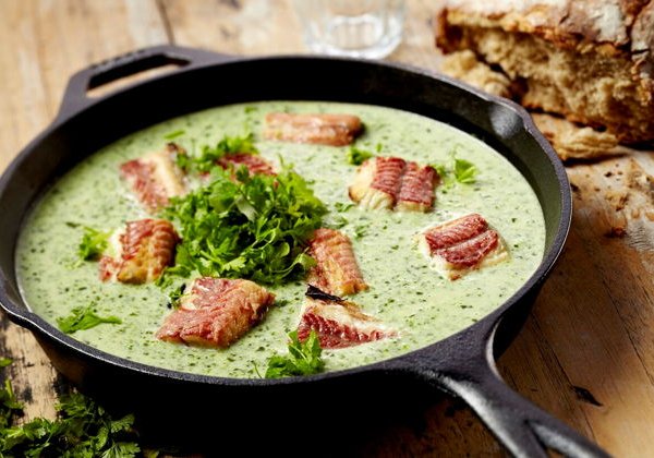 Открыть существование нидерландской кухни! - фото 1