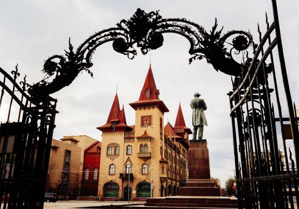 Обзорная экскурсия с посещением Лимонария - фото 2