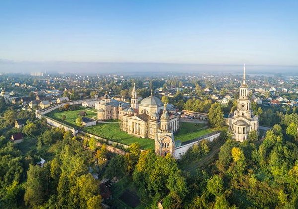 Обзорная пешеходная экскурсия по Торжку - фото 3