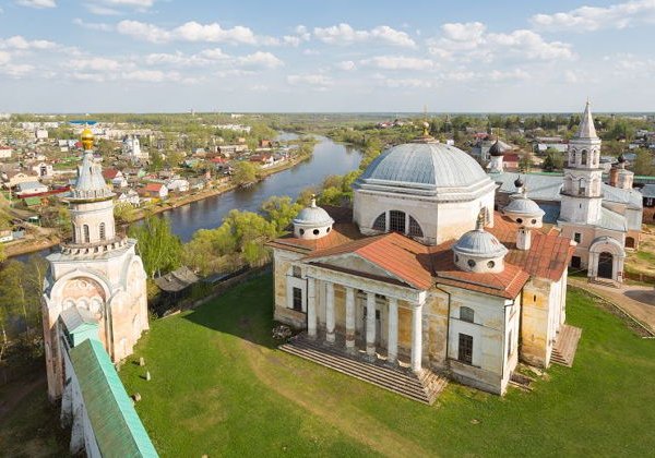 Обзорная пешеходная экскурсия по Торжку - фото 4