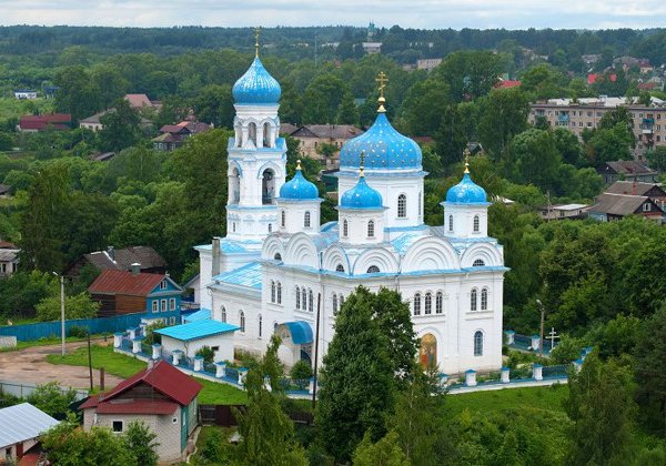 Обзорная пешеходная экскурсия по Торжку
