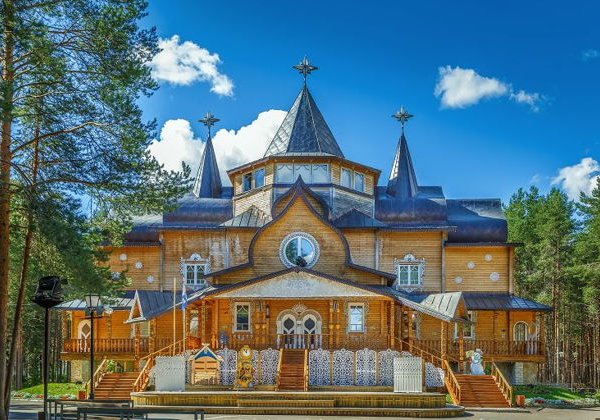 Обзорная пешеходная экскурсия по Великому Устюгу - фото 1