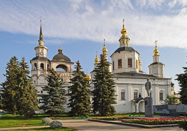 Обзорная пешеходная экскурсия по Великому Устюгу - фото 4