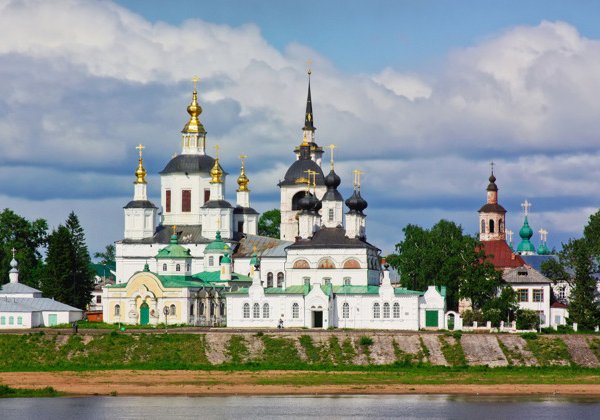 Обзорная пешеходная экскурсия по Великому Устюгу