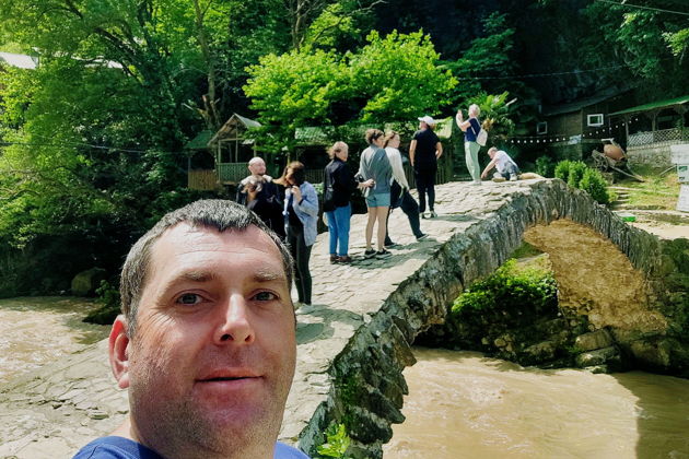 Фото экскурсии - Волшебная горная Аджария - 6