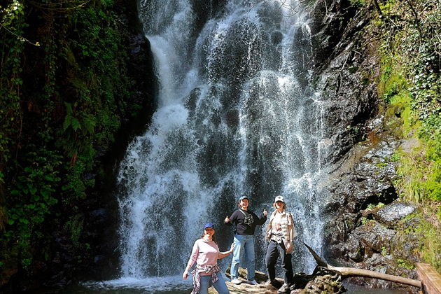 Фото экскурсии - Волшебная горная Аджария - 7