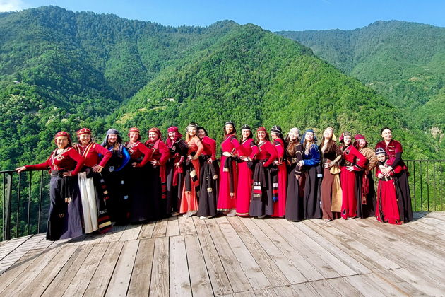 Фото экскурсии - Волшебная горная Аджария - 8