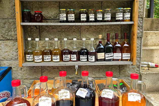 Фото экскурсии - Волшебная горная Аджария - 10