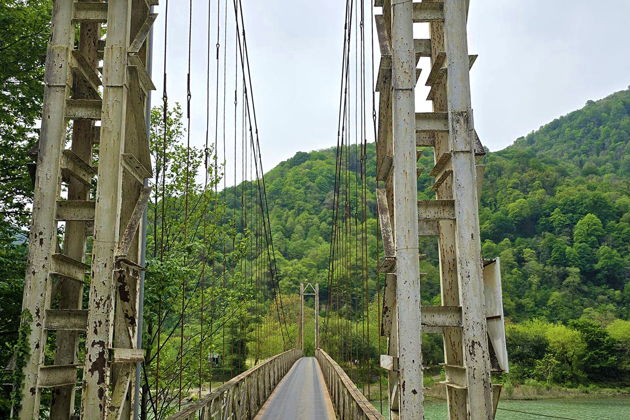 Фото экскурсии - Волшебная горная Аджария - 11