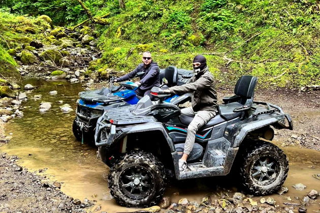 Фото экскурсии - Волшебная горная Аджария - 12