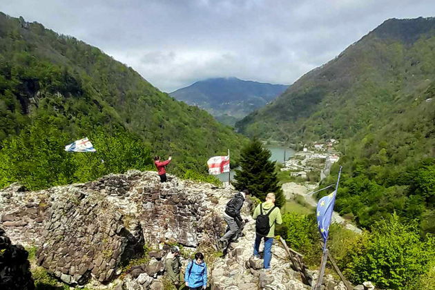 Фото экскурсии - Волшебная горная Аджария - 13