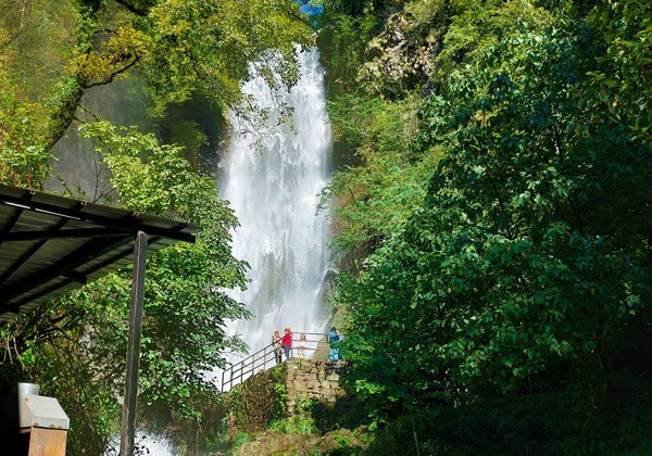 Очаровательная горная Аджария