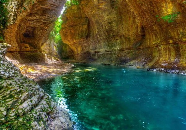 Из Батуми - Каньоны и водопады Имеретии - фото 1