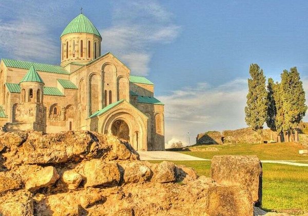 Кутаиси и наследие Имеретии