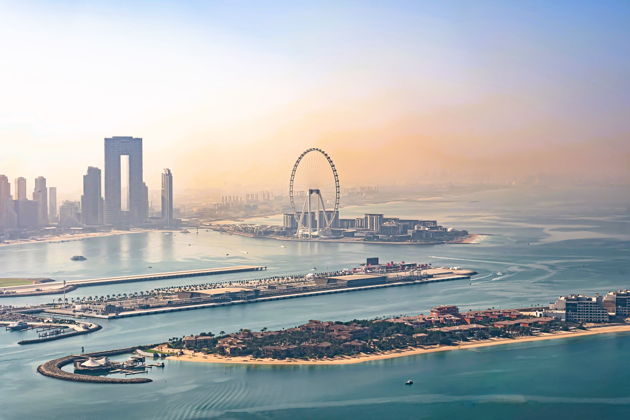 Фото экскурсии - Билеты на смотровую площадку The View на Пальме - 6