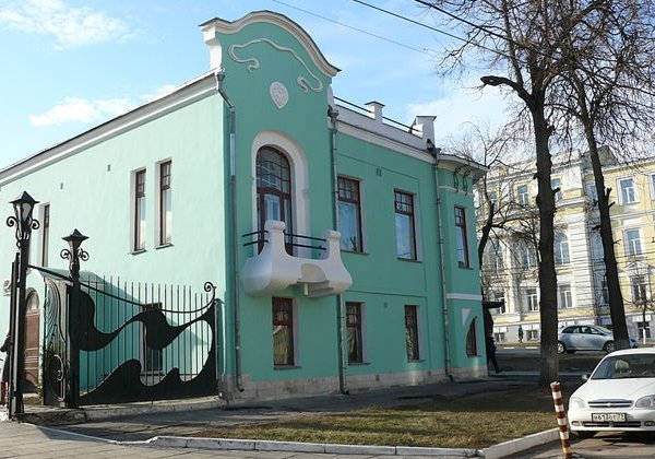 Литературные прогулки по Туле - фото 2