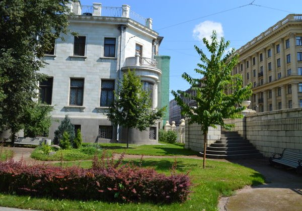 Троицкая площадь - слияние эпох. Петербургский синкретизм - фото 4