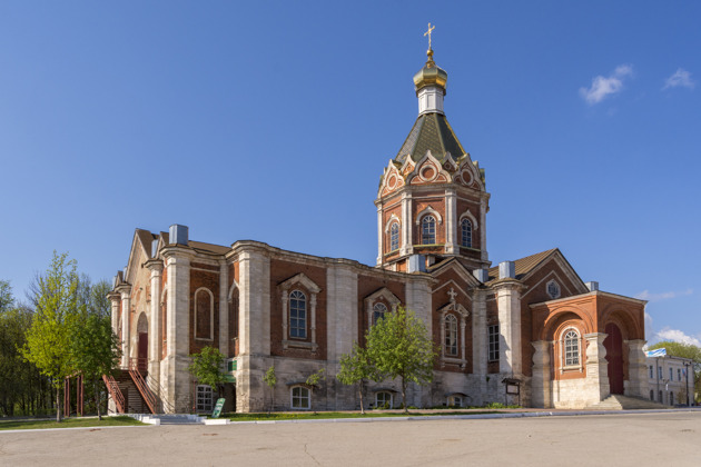 Фото - экскурсия: Пешая прогулка с обзором достопримечательностей Касимова