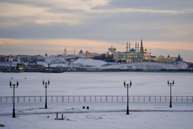Фото - экскурсия: Погружение в историю Казани всего за пару часов