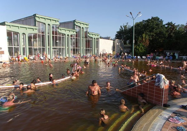 Трансфер из Будапешта в Хайдусобоcло - фото 3
