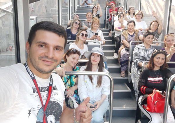Первое свидания с Баку - фото 3